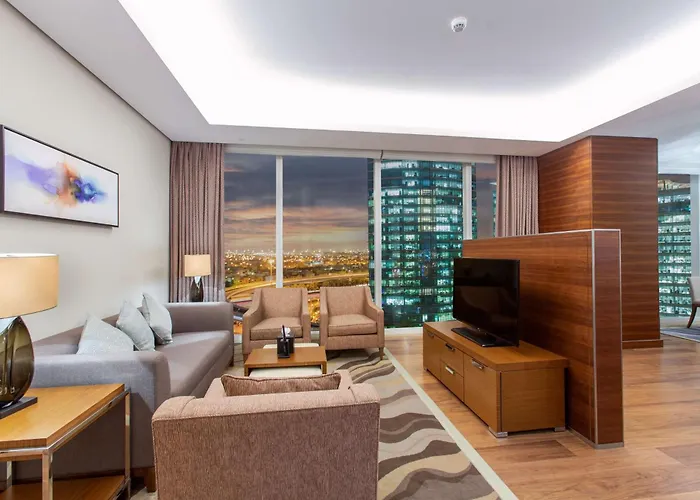 Hilton Riyadh Hotel & Residences