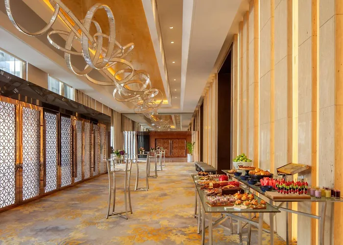 Hyatt Regency Riyadh Olaya