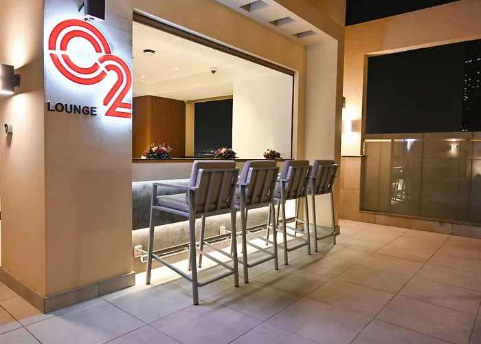 Comfort Hotel Riyadh Olaya