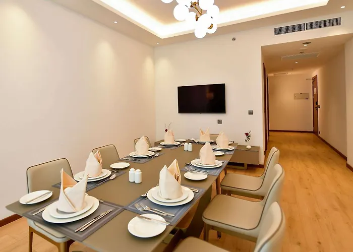 Comfort Hotel Riyadh Olaya