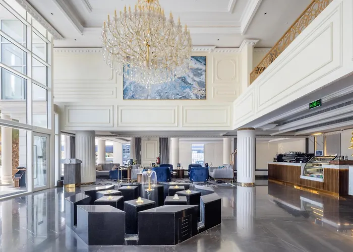 Luxury Night Al Munsiyah