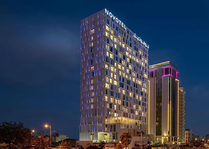 Novotel Riyadh Sahafa