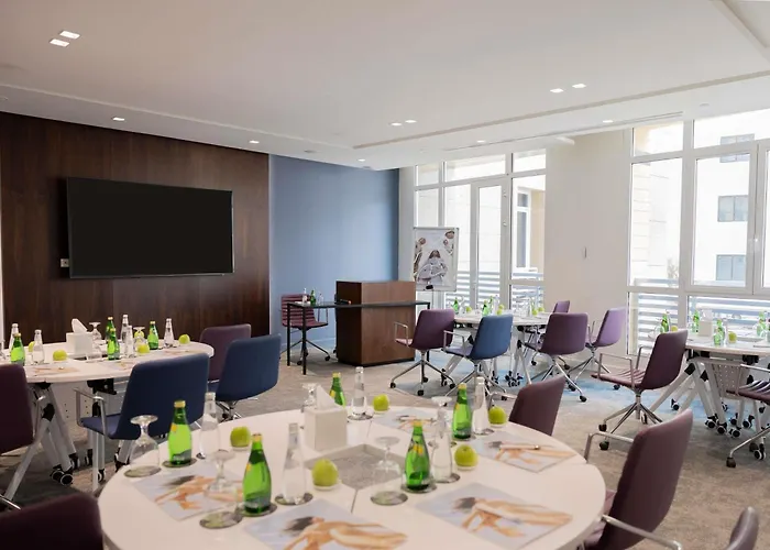 Mercure Riyadh Al Anoud