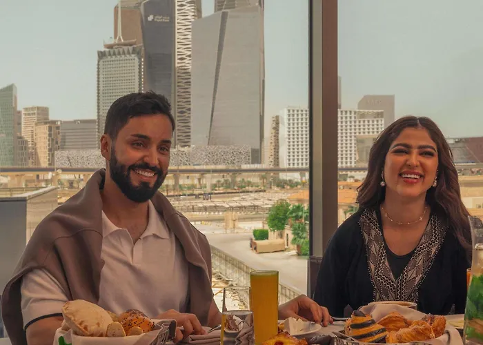 Movenpick Hotel And Residences Riyadh