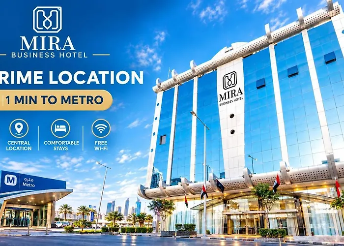 Mira Business Hotel