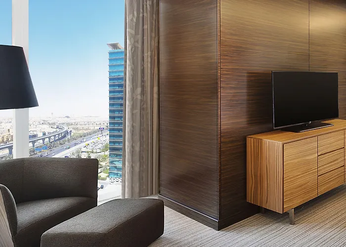 Hilton Riyadh Hotel & Residences